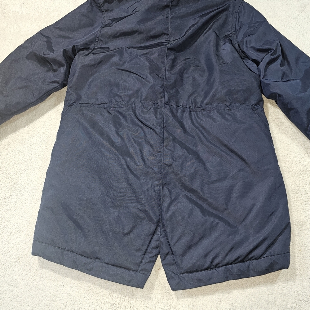 J.Crew Kids' Fishtail Parka with Eco-Friendly Primaloft - Siz M(boys) - Picture 7 of 9